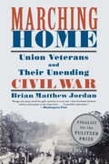 Cover: Marching Home - Liveright Publishing Corporation