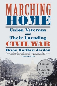 Enlarge image Cover: Marching Home - Liveright Publishing Corporation