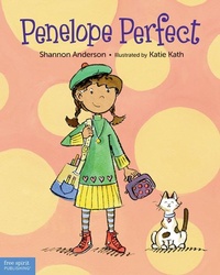 Enlarge image Cover: Penelope Perfect - Free Spirit Publishing Inc.,U.S.