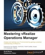 Cover: Mastering vRealize Operations Manager - Packt Publishing