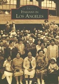 Cover: Italians in Los Angeles - Arcadia Publishing (SC)