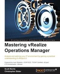 Abbildung von: Mastering vRealize Operations Manager - Packt Publishing