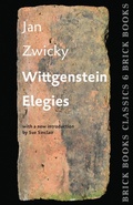 Cover: Wittgenstein Elegies - Brick Books