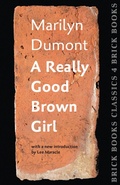 Cover: A Really Good Brown Girl - Brick Books