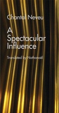 Cover: A Spectacular Influence - Book*hug