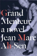 Cover: Grand Menteur - Book*hug