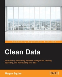 Abbildung von: Clean Data - Packt Publishing