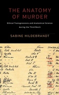 Cover: The Anatomy of Murder - Berghahn Books