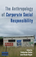 Cover: The Anthropology of Corporate Social Responsibility - Berghahn Books