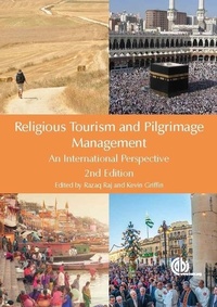 Enlarge image Cover: Religious Tourism and Pilgrimage Management - CABI Publishing