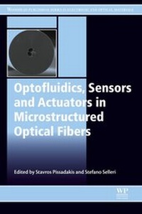 Abbildung von: Optofluidics, Sensors and Actuators in Microstructured Optical Fibers - Elsevier