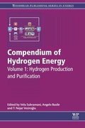 Cover: Compendium of Hydrogen Energy - Elsevier