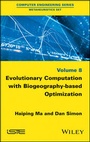 Cover: Evolutionary Computation with Biogeography-based Optimization - Wiley-ISTE