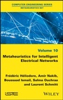 Cover: Metaheuristics for Intelligent Electrical Networks - Wiley-ISTE