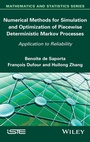 Cover: Numerical Methods for Simulation and Optimization of Piecewise Deterministic Markov Processes - Wiley-ISTE