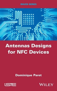 Bild vergrößern Bild: Antenna Designs for NFC Devices - Wiley-ISTE