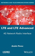 Cover: LTE and LTE Advanced - Wiley-ISTE