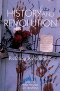 Cover: History and Revolution - Verso Books