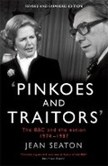 Cover: Pinkoes and Traitors - Profile Books Ltd