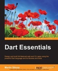 Cover: DART Essentials - Packt Publishing