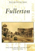 Cover: Fullerton - Arcadia Publishing (SC)