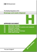 Cover: The Building Regulations 2010 - RIBA Publishing