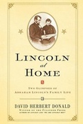 Cover: Lincoln at Home - Simon + Schuster LLC