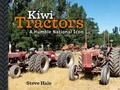 Cover: Kiwi Tractors - David Bateman Ltd
