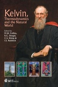 Cover: Kelvin, Thermodynamics and the Natural World - WIT Press