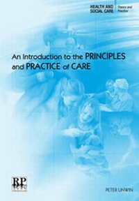 Enlarge image Cover: An Introduction to the Principles and Practice of Care - Reflect Press Ltd