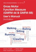 Cover: GMFM (GMFM-66 & GMFM-88) User's Manual, 2nd edition - Mac Keith Press