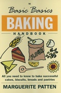Cover: The Basic Basics Baking Handbook - Grub Street Cookery