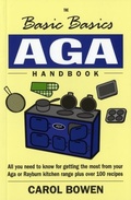 Cover: Basic Basics Aga Handbook - Grub Street Cookery
