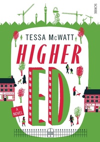 Enlarge image Cover: Higher Ed - Scribe Publications Pty Ltd