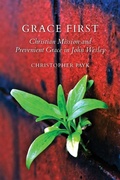 Cover: Grace First - Christopher Payk
