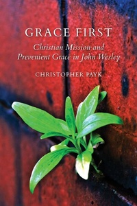 Enlarge image Cover: Grace First - Christopher Payk