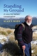 Cover: Standing My Ground - Otago University Press