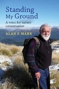 Enlarge image Cover: Standing My Ground - Otago University Press