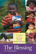 Cover: The Blessing - Castle Quay Books