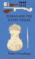 Cover: Tomas and the Gypsy Violin - Quattro Books