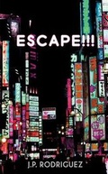 Cover: Escape!!! - Quattro Books