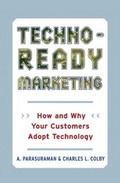 Cover: Techno-Ready Marketing - Free Press