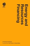 Bild: Energy and Resources Financing - Globe Law and Business Ltd