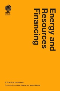 Bild: Energy and Resources Financing - Globe Law and Business Ltd