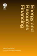 Cover: Energy and Resources Financing - Globe Law and Business Ltd