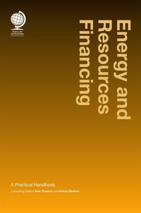 Enlarge image Cover: Energy and Resources Financing - Globe Law and Business Ltd