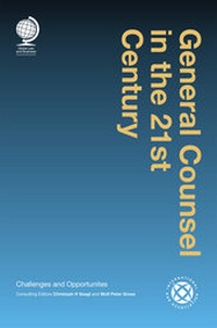 Abbildung von: General Counsel in the 21st Century - Globe Law and Business Ltd