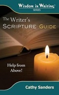 Cover: The Writer's Scripture Guide - John Sanders
