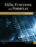 Bild: Microsoft (R) Excel (R) Functions and Formulas - Mercury Learning & Information