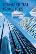 Cover: Commercial Practices - Larcier